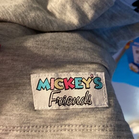 Mickey and friends PJs NWT size S kids - Picture 9 of 12